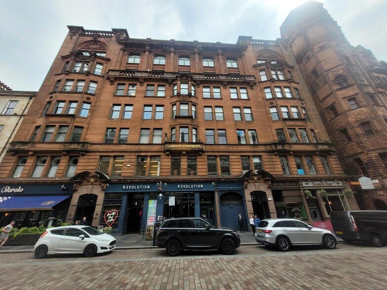 78-94 Mitchell St, Glasgow en alquiler - Foto del edificio - Imagen 1 de 4