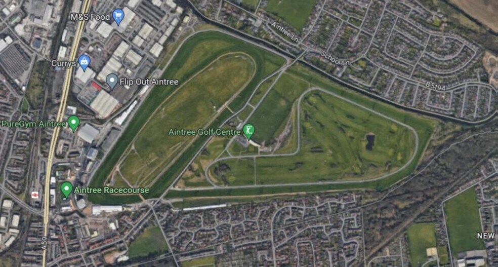 Aintree Racecourse, Liverpool en alquiler - Foto del edificio - Imagen 3 de 3