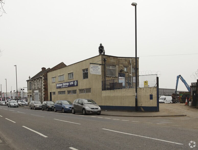 59-61 Feeder Rd, Bristol en venta - Foto principal - Imagen 1 de 2