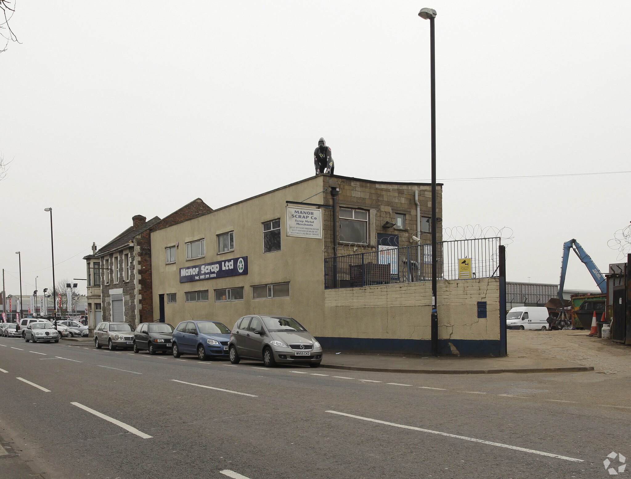 59-61 Feeder Rd, Bristol en venta Foto principal- Imagen 1 de 3