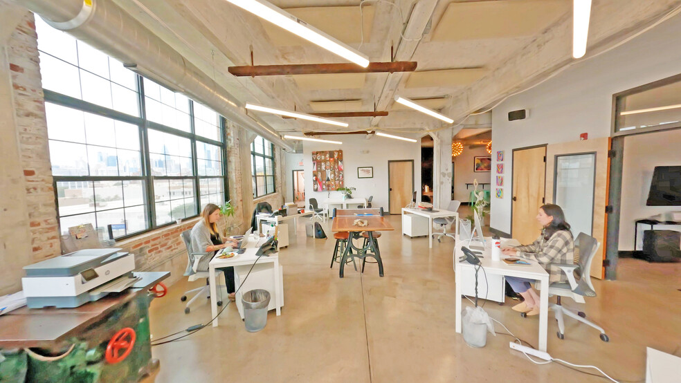 601 Spring Garden St, Philadelphia, PA en alquiler - Foto del interior - Imagen 3 de 3