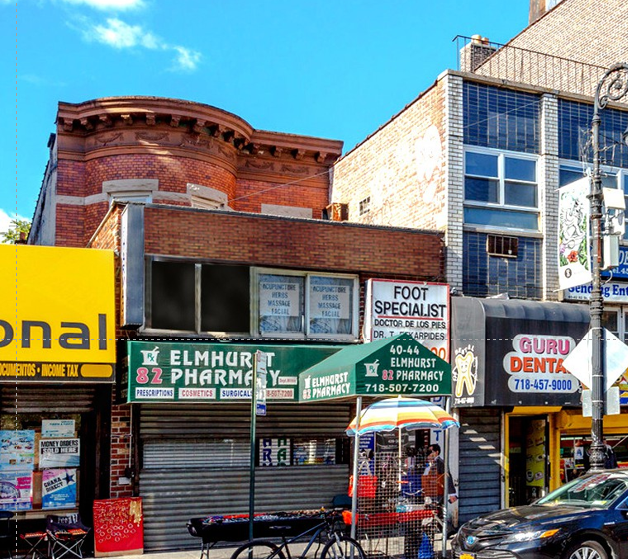 Foto del edificio