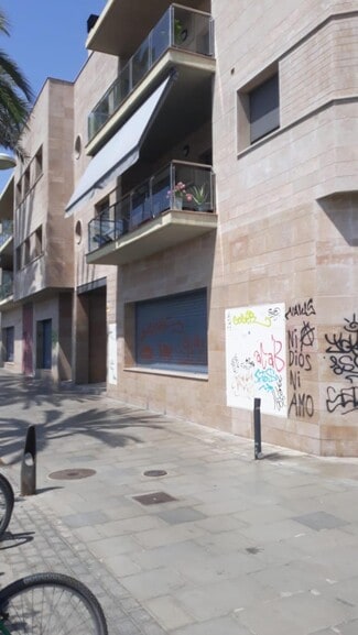 Más detalles de Passeig de Llevant, 13, Malgrat de Mar - Edificio residencial​ en venta