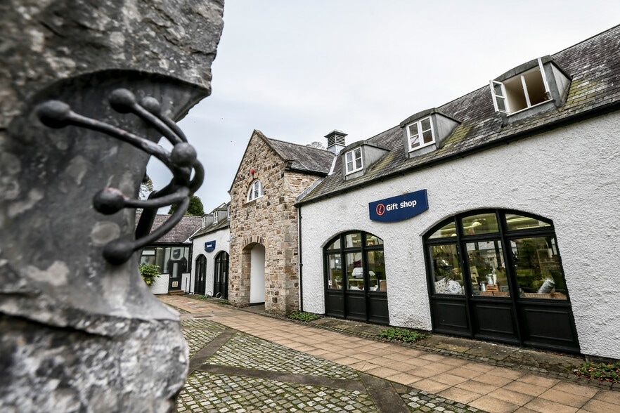 Durham Dales Centre, Bishop Auckland en alquiler - Foto del edificio - Imagen 2 de 6