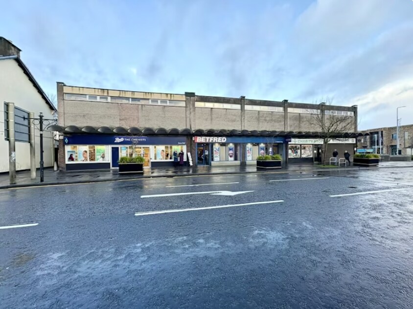 4-12 West Main St, Bathgate en venta Foto del edificio- Imagen 1 de 9