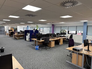 Más detalles de Breckland, Milton Keynes - Oficina en alquiler