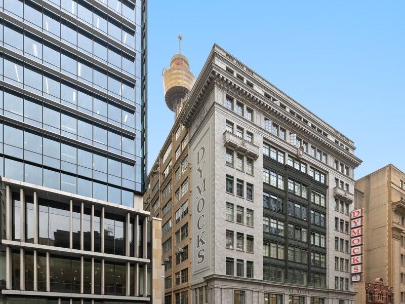 391-393 George St, Sydney en alquiler Foto principal- Imagen 1 de 3