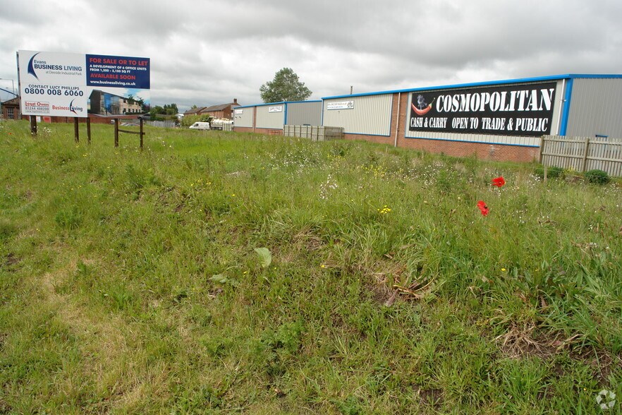 Welsh Rd, Deeside en venta - Foto principal - Imagen 1 de 5