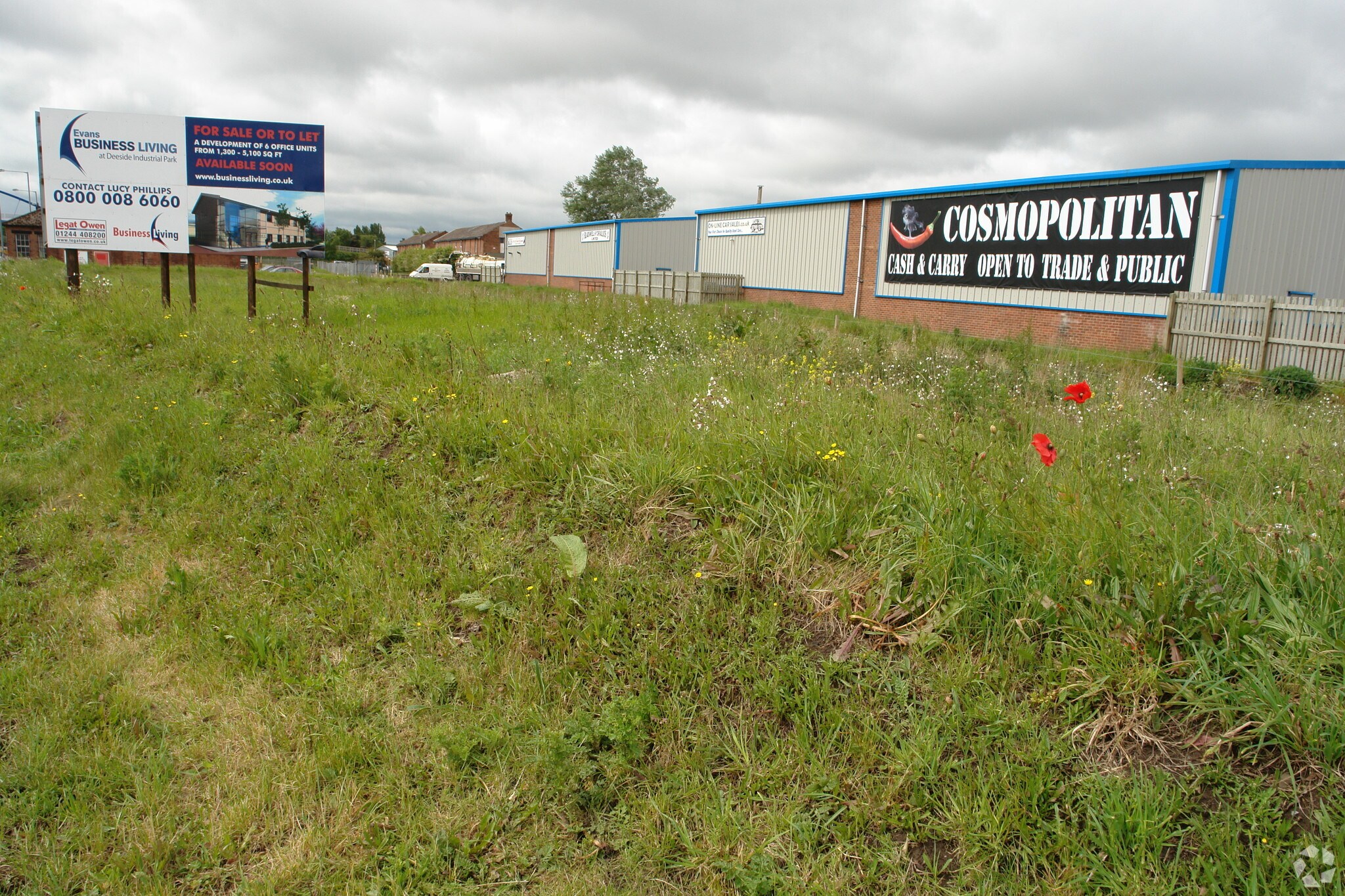 Welsh Rd, Deeside en venta Foto principal- Imagen 1 de 6