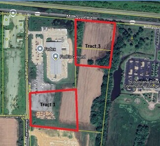 Más detalles de 6928 Millhaven Road, Monroe, LA - Terreno en venta