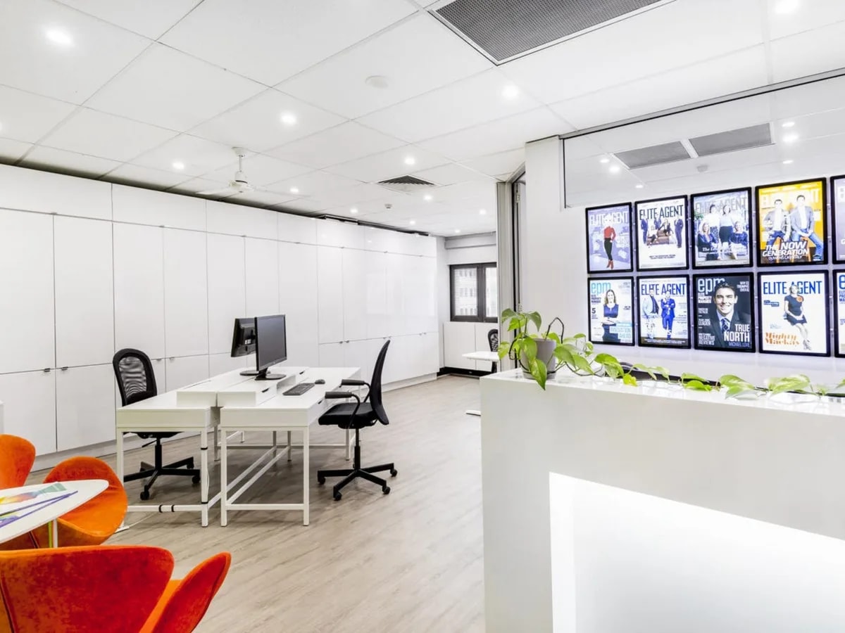 121 Walker St, North Sydney, NSW 2060 - Unidad 904 - - Foto del interior - Image 2 of 6
