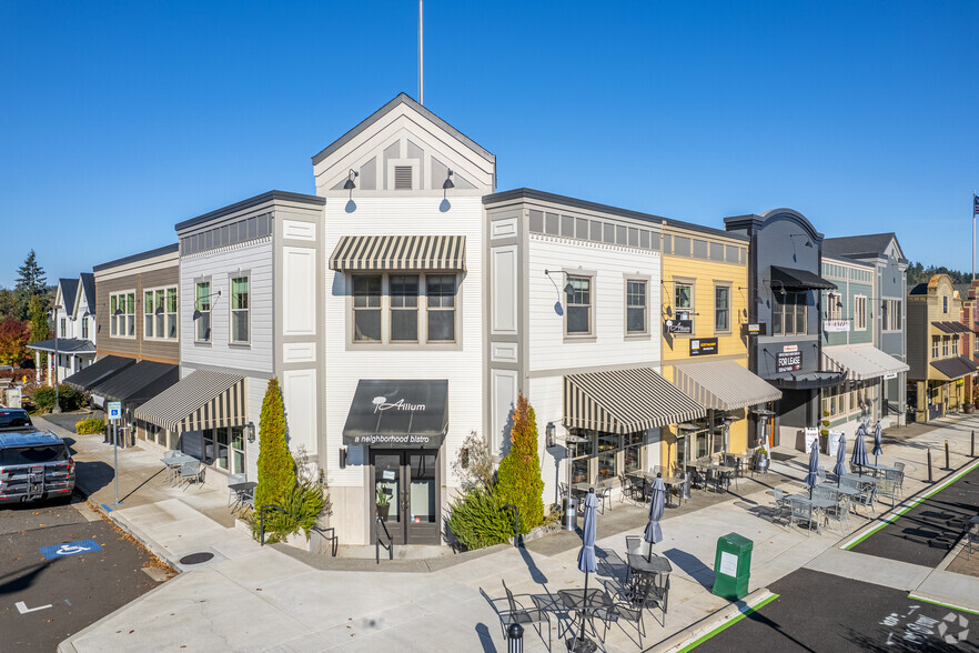 1914 Willamette Falls Dr, West Linn, OR en alquiler - Foto del edificio - Imagen 1 de 8