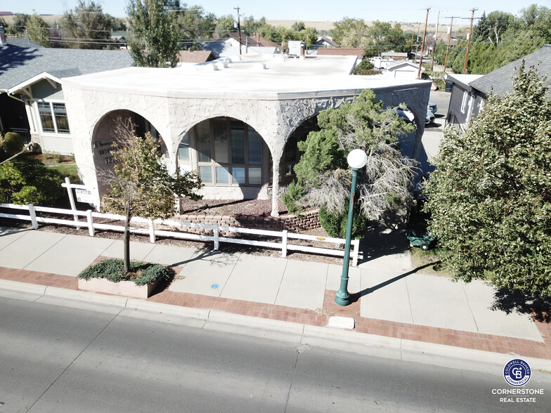 1216 E 2nd St, Casper, WY en venta - Foto del edificio - Imagen 3 de 45