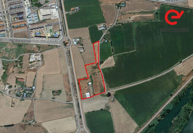 Más detalles de Calle Fundidores, Talavera de la Reina - Terreno en venta