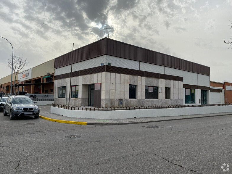 Naves en Arganda del Rey, MAD en venta - Foto del edificio - Imagen 1 de 10