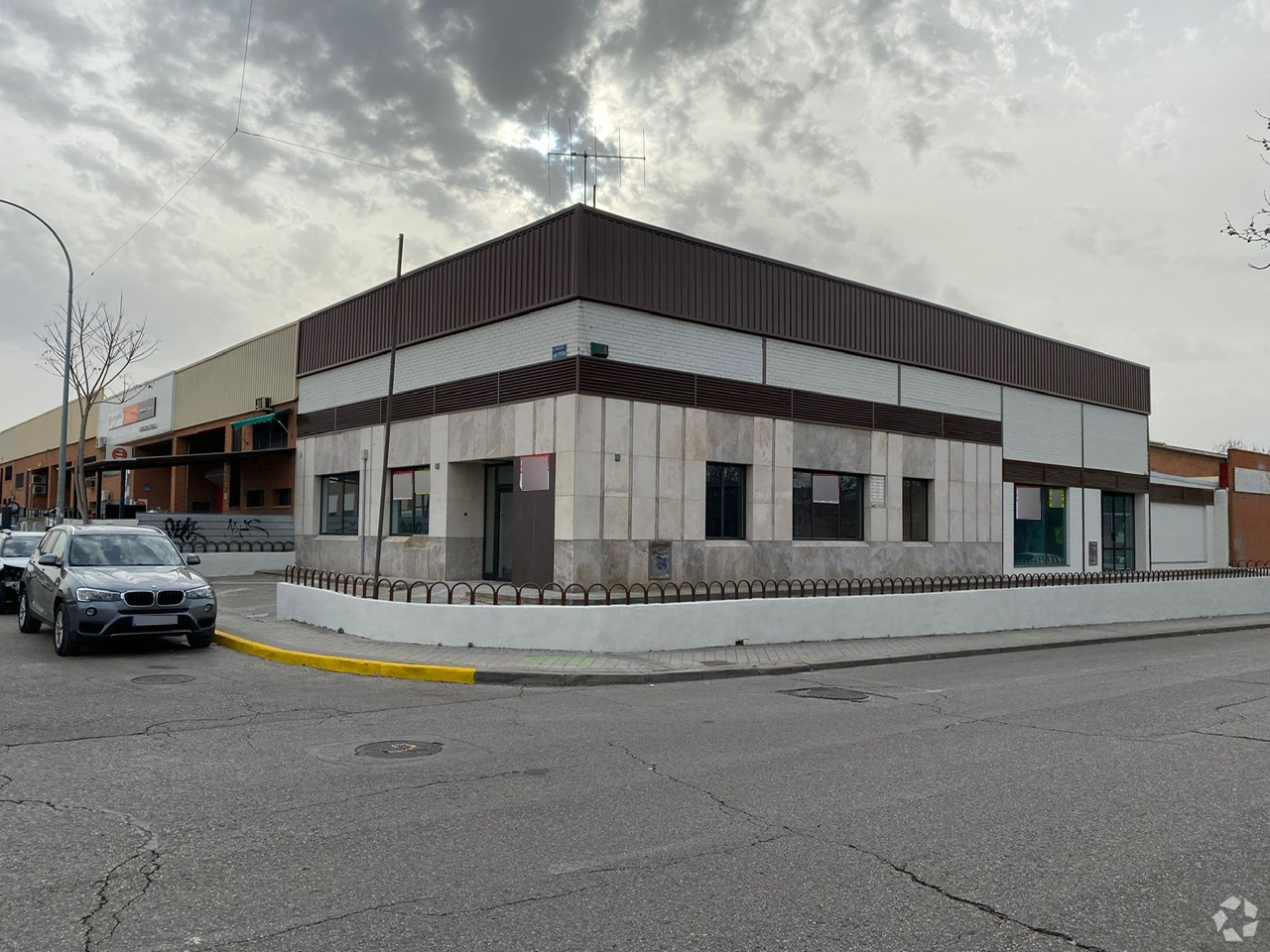 Naves en Arganda del Rey, MAD en venta Foto del edificio- Imagen 1 de 11