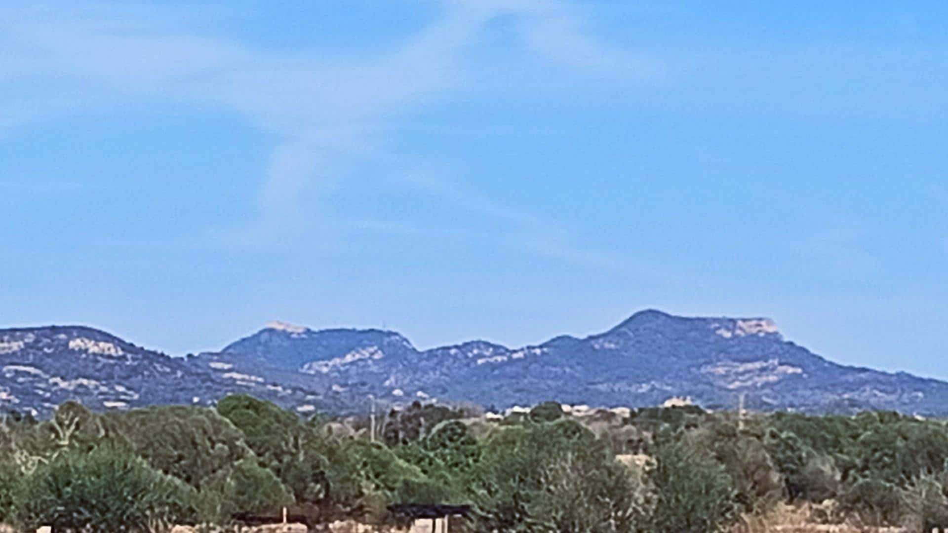 Terreno en Santanyí, Islas Baleares en venta Vista aérea- Imagen 1 de 5