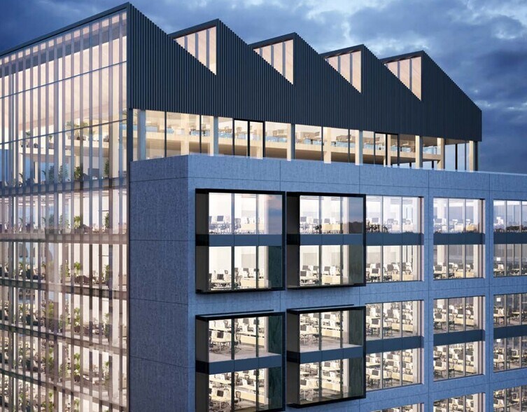 3 Waterloo Rd, London en alquiler - Foto del edificio - Imagen 2 de 5