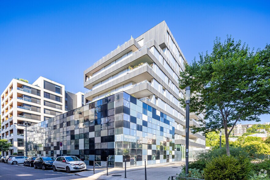 1-3 Place Renée Dufourt, Lyon en venta - Foto principal - Imagen 1 de 13