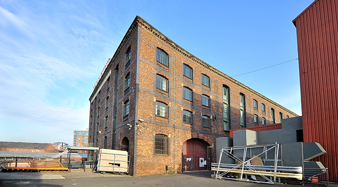 Grape St, Manchester en alquiler - Foto del edificio - Imagen 1 de 21