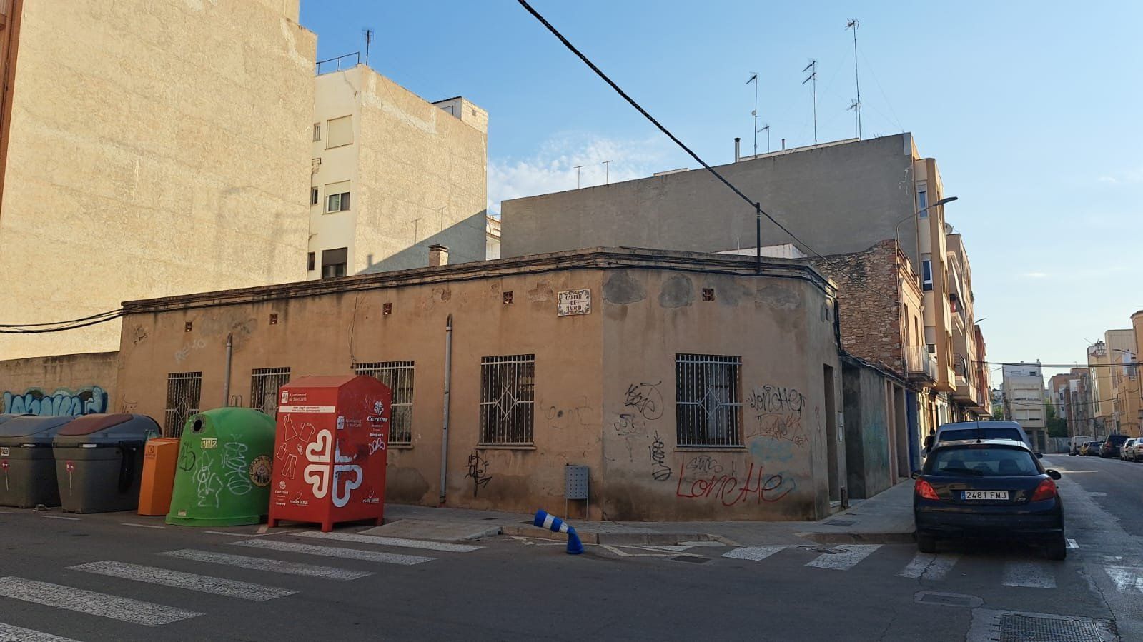 Carrer de Madrid, 2, Benicarló, Castellón en venta Foto del edificio- Imagen 1 de 5