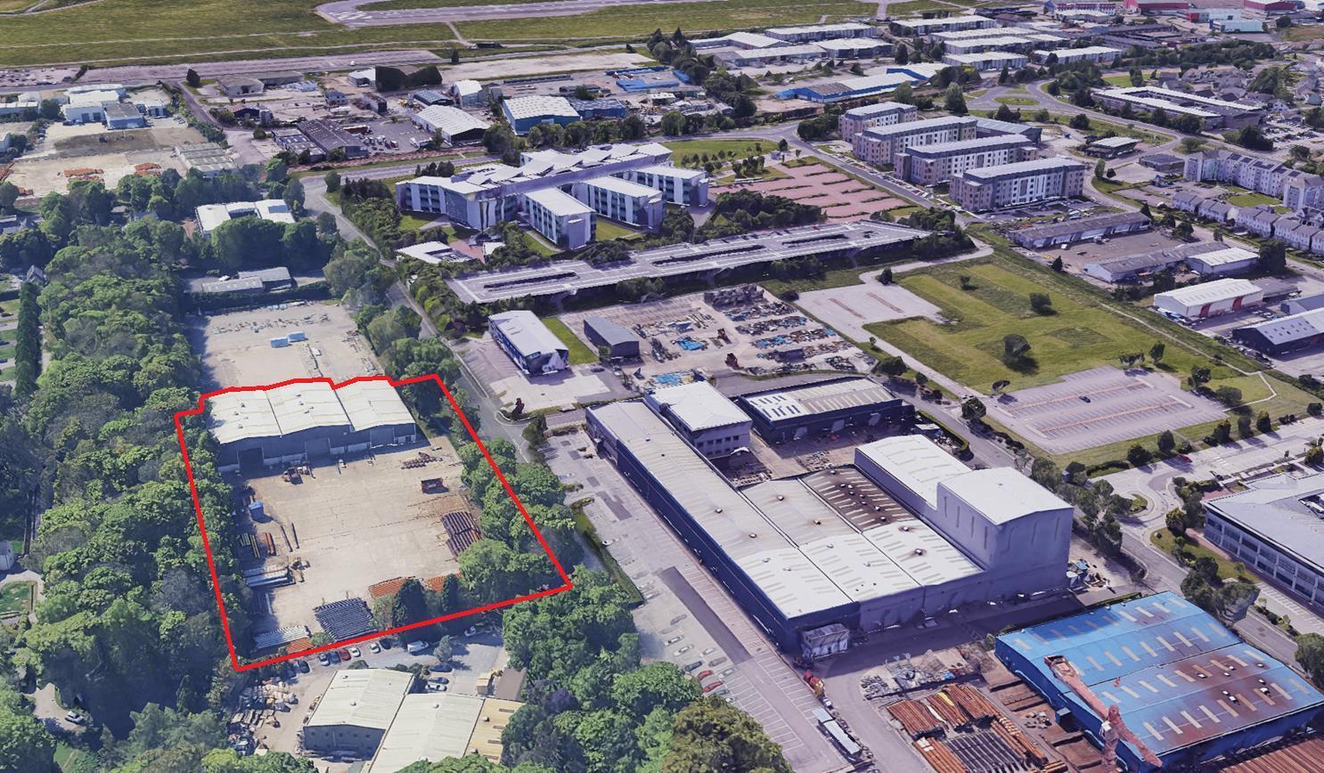 Stoneywood Park N, Dyce en alquiler Foto del edificio- Imagen 1 de 13