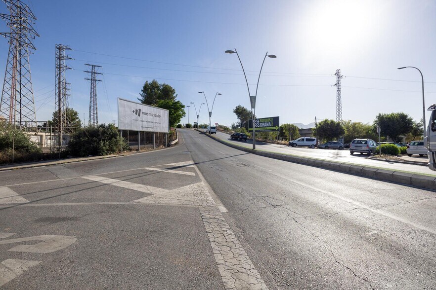 Nave en Albolote en venta - Foto del edificio - Imagen 1 de 48