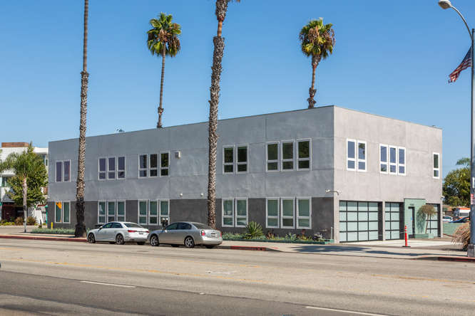 11101 Washington Blvd, Culver City, CA en alquiler - Foto del edificio - Imagen 1 de 13