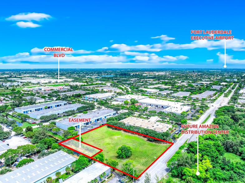 10801 NW 50 St, Sunrise, FL en venta - Foto del edificio - Imagen 1 de 8