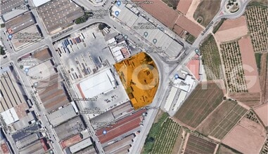 Xirivella, VAL - Aérea  vista de mapa - Image1