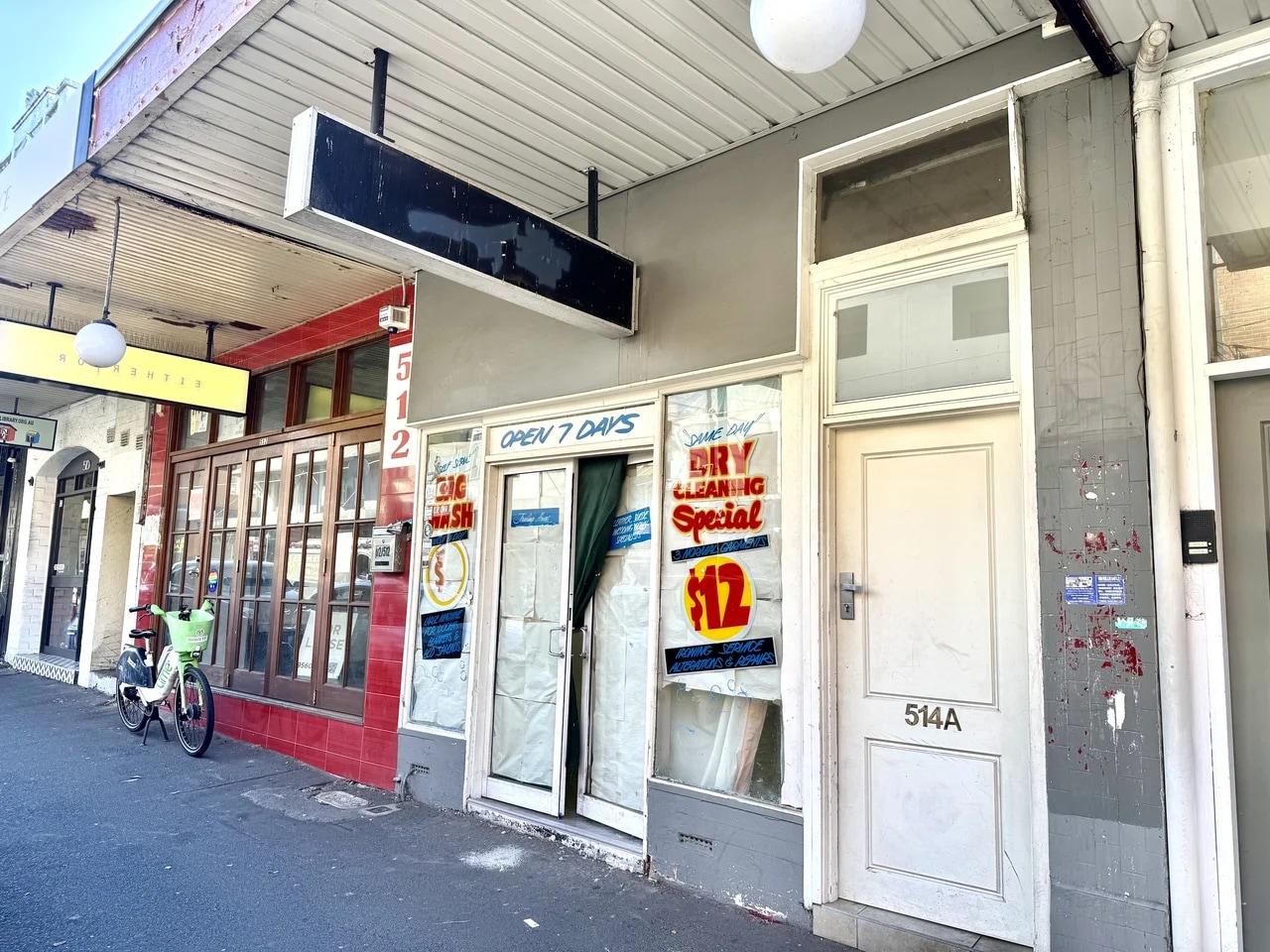 514 King St, Newtown en alquiler Foto del edificio- Imagen 1 de 2