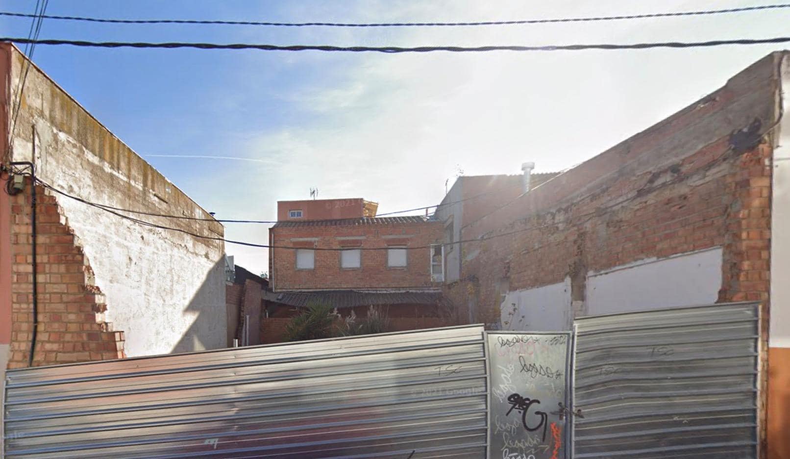 Terreno en Terrassa, Barcelona en venta Foto del edificio- Imagen 1 de 3