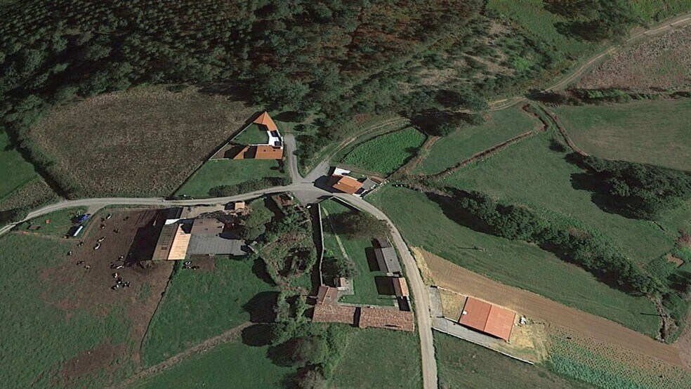 Lugar Rúa, 1, Arteixo, La Coruna en venta - Vista aérea - Imagen 3 de 14