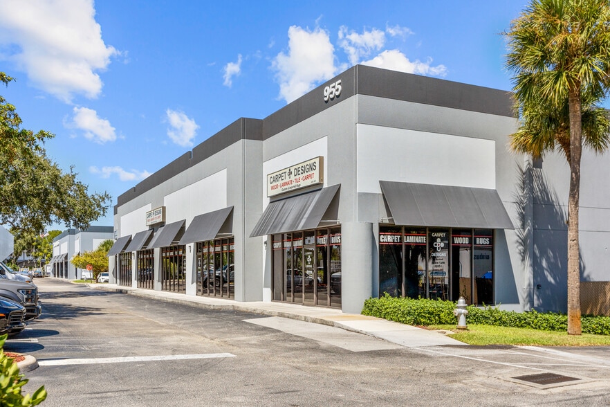 955 S Congress Ave, Delray Beach, FL en alquiler - Foto del edificio - Imagen 2 de 21