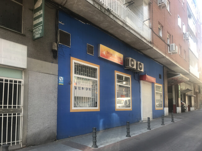 Más detalles de Calle Santo Domingo, 28, Alcorcón - Edificio residencial​ en venta