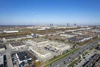 4300 Steeles Ave W, Woodbridge, ON - VISTA AÉREA  vista de mapa