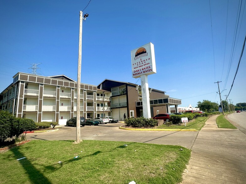 4300 American Way, Memphis, TN en venta - Foto del edificio - Imagen 1 de 32