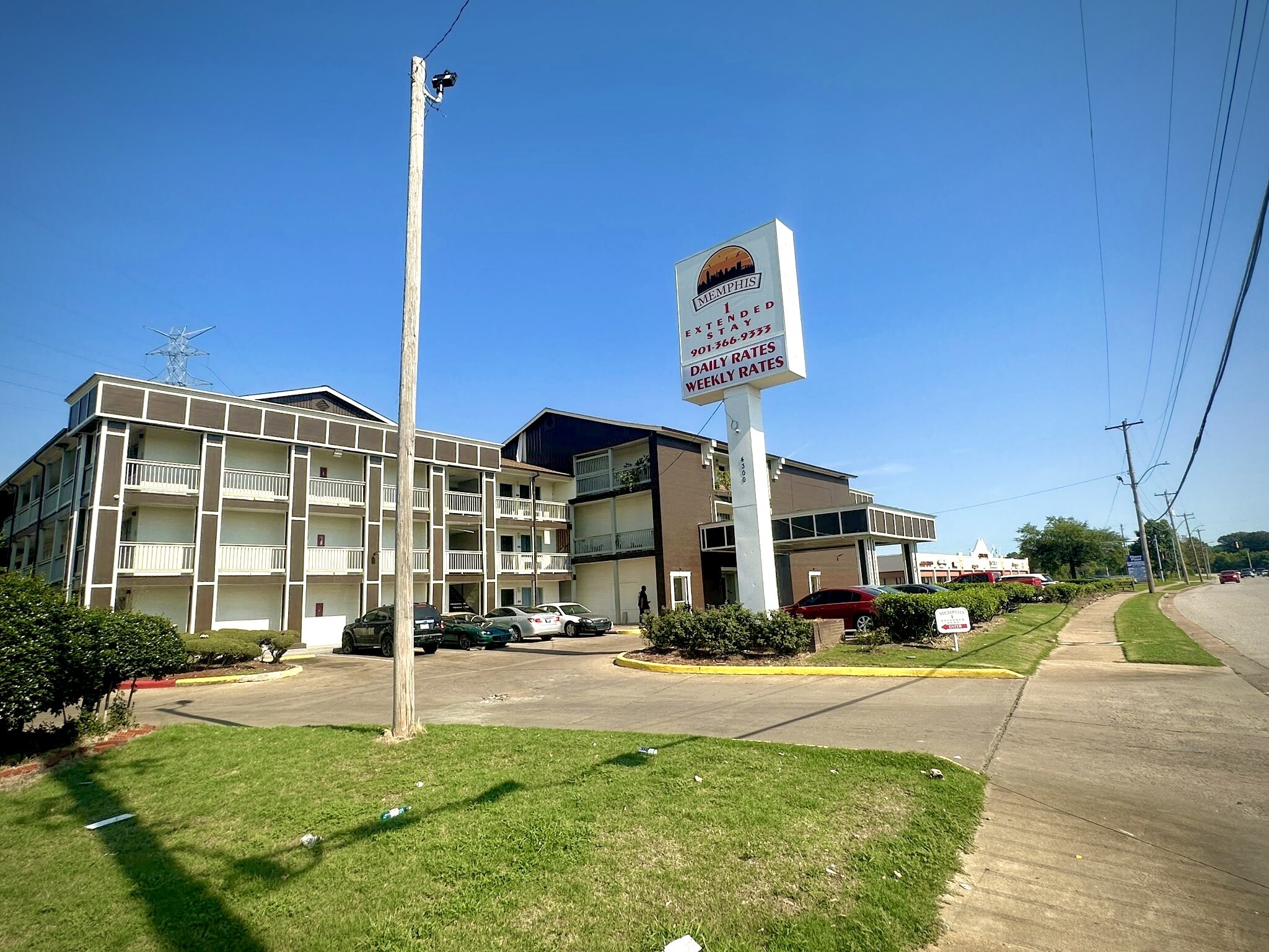 4300 American Way, Memphis, TN en venta Foto del edificio- Imagen 1 de 33