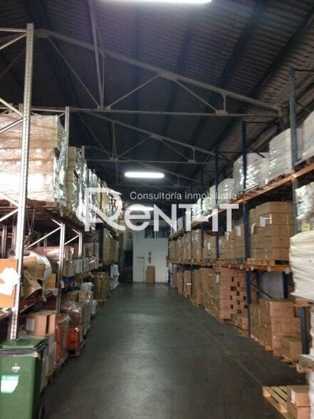 Nave en Sant Boi de Llobregat, Barcelona en venta - Foto del interior - Imagen 1 de 2
