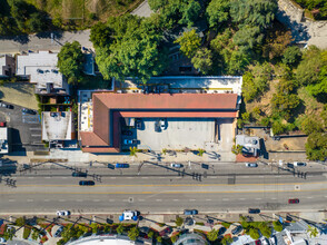 3535 Cahuenga Blvd W, Studio City, CA - VISTA AÉREA  vista de mapa - Image1