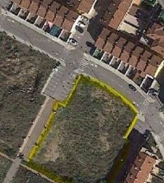 Terreno en CASTELLÓN DE LA PLANA, Castellón en venta - Vista aérea - Imagen 1 de 3