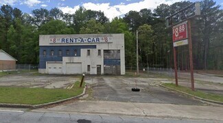 Más detalles de 479 Arrowhead Blvd, Jonesboro, GA - Local en venta