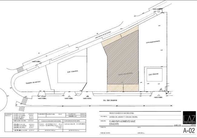 Más detalles de Avenida del Jarama, 17, Coslada - Terreno en alquiler