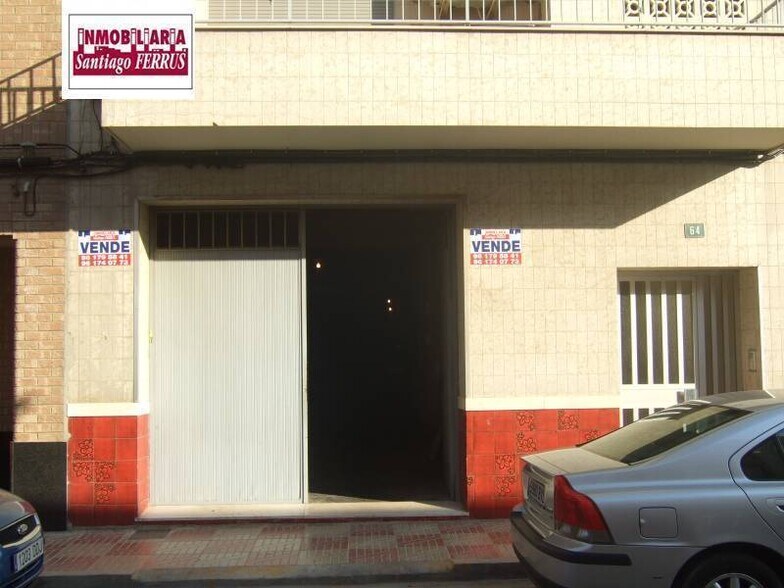 Local en Benifaió, Valencia en venta - Foto del edificio - Imagen 1 de 2