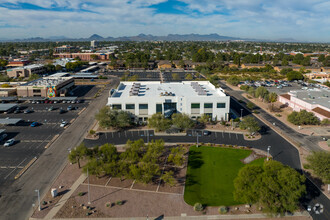 155 N Rosemont Blvd, Tucson, AZ - vista aérea  vista de mapa