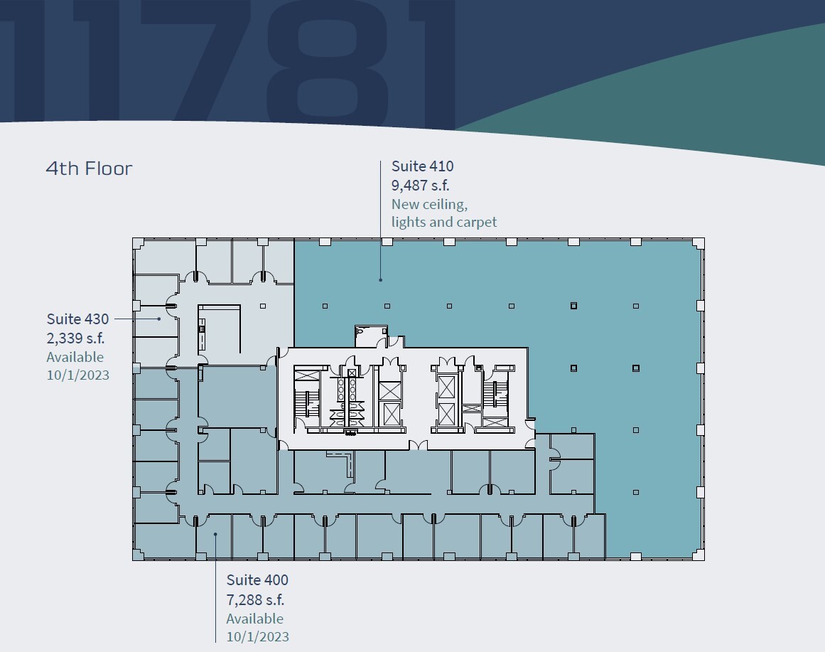 11781 Lee Jackson Hwy, Fairfax, VA en alquiler Plano de la planta- Imagen 1 de 1