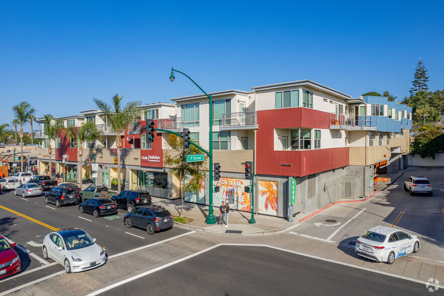 687 S Coast Highway 101, Encinitas, CA en alquiler - Foto del edificio - Imagen 1 de 20