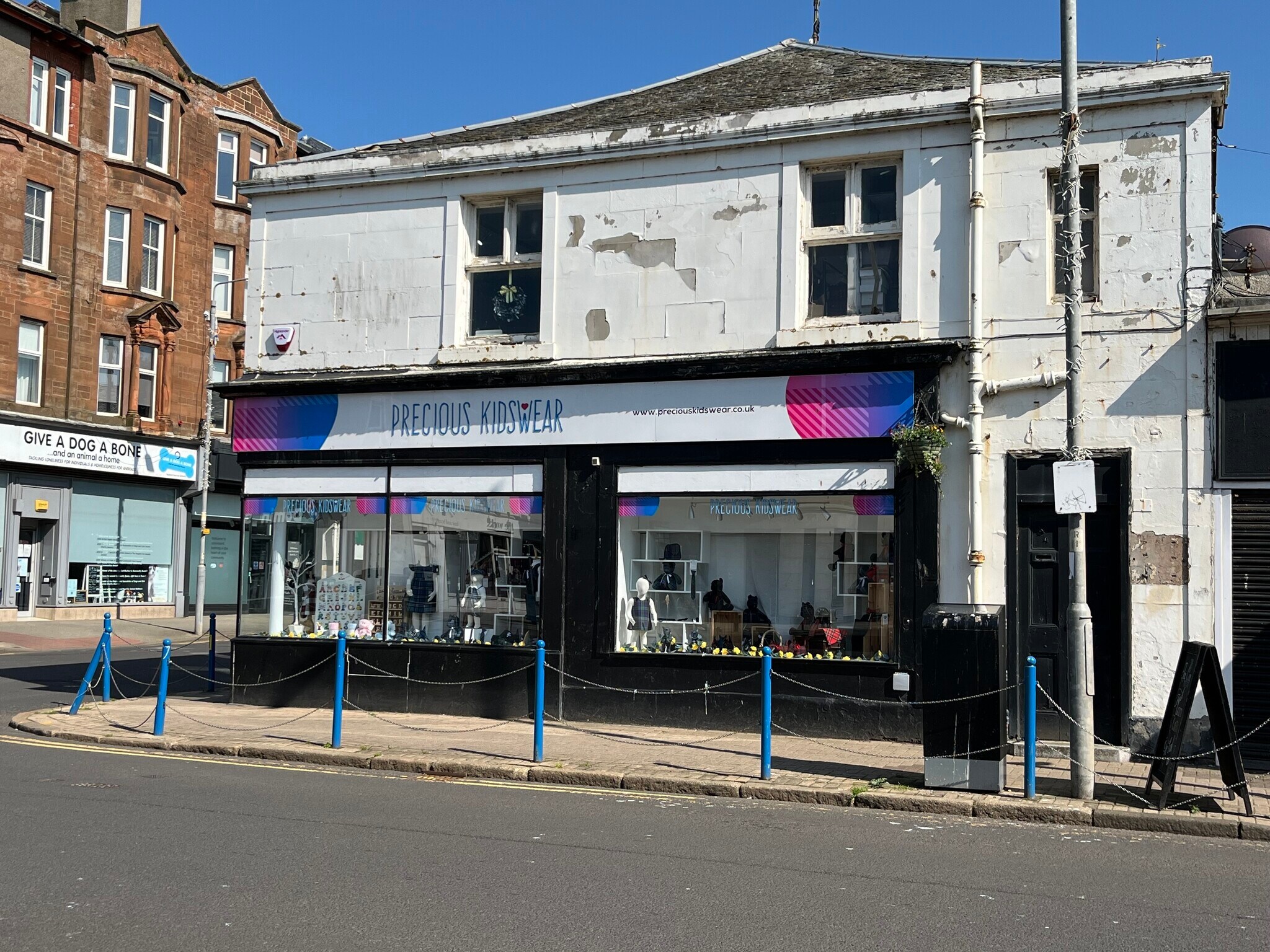 2 Ayr St, Troon en alquiler Foto del edificio- Imagen 1 de 6