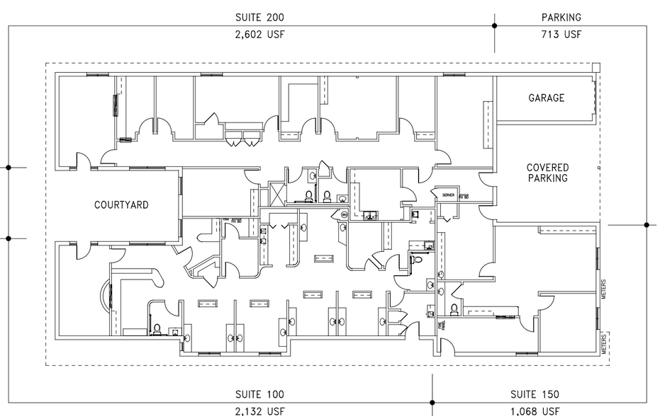 1115 W Randol Mill Rd, Arlington, TX en venta - Foto del edificio - Imagen 3 de 4