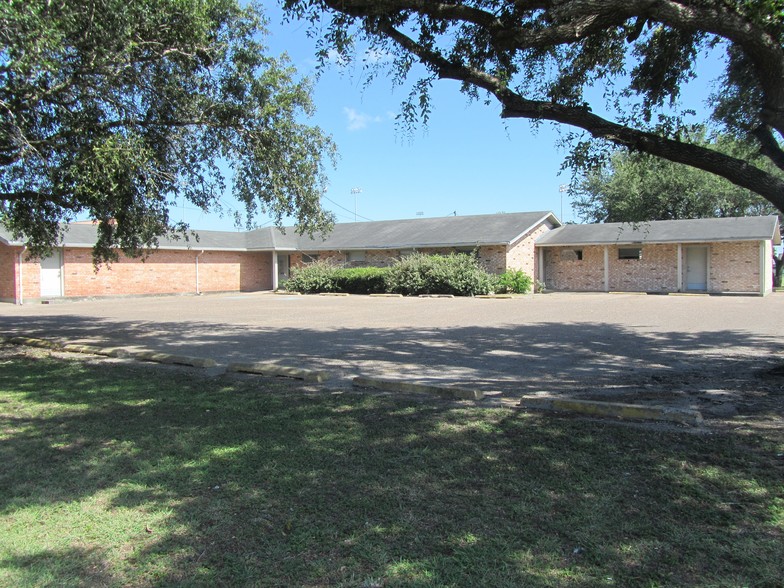 1133 E Sinton St, Sinton, TX en venta - Foto del edificio - Imagen 1 de 9